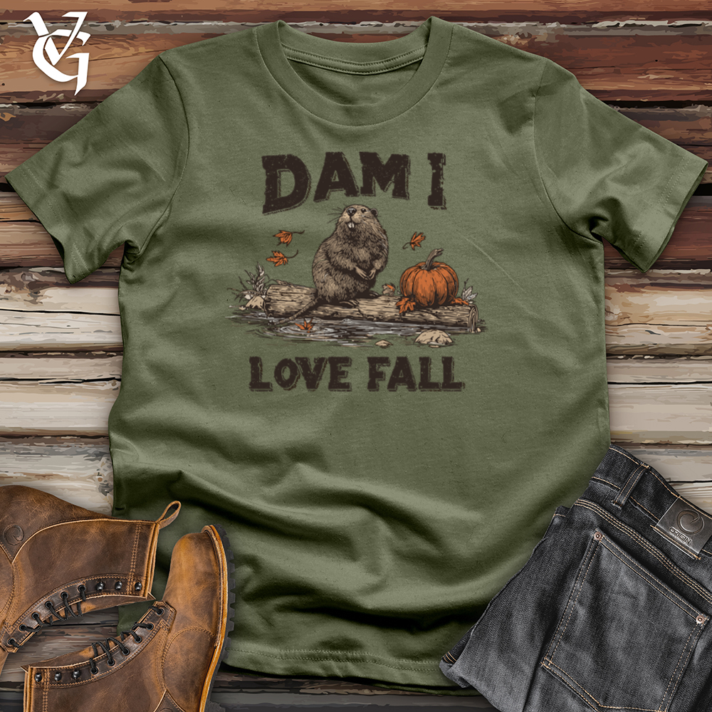 I Love Fall Softstyle Tee