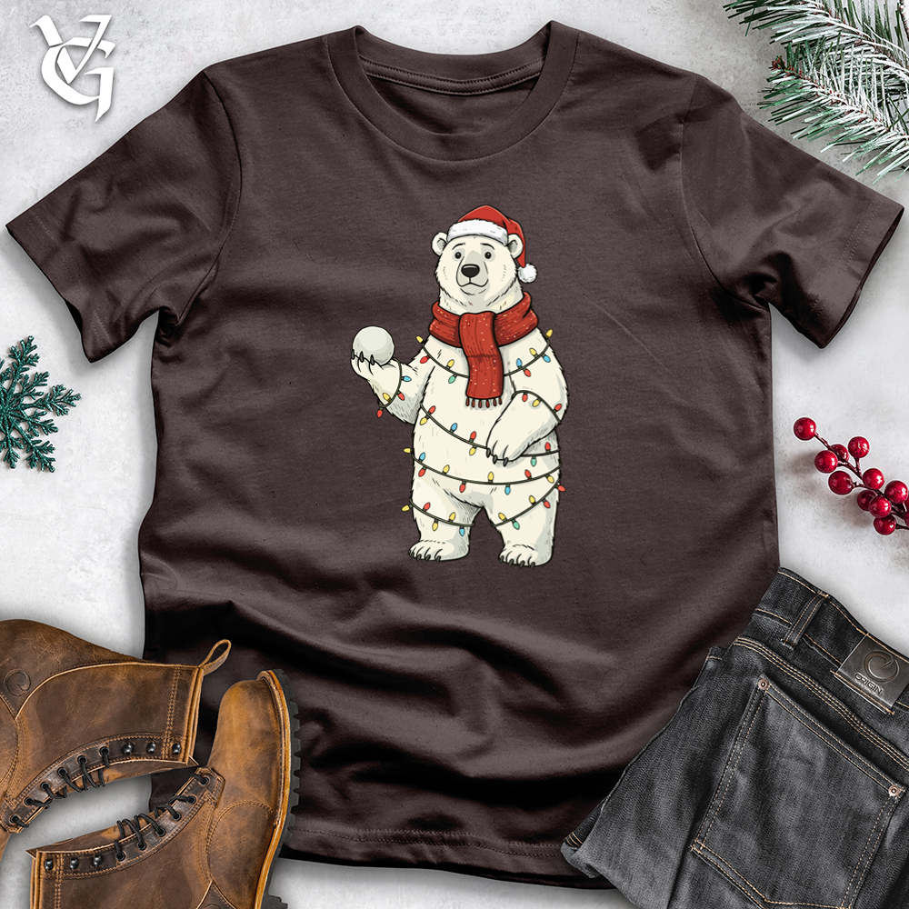 Christmas Polar Bear Tee