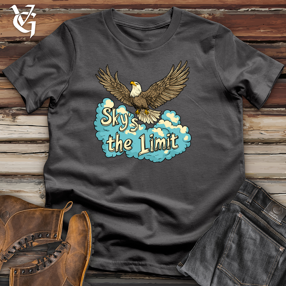 Sky's the Limit Softstyle Tee
