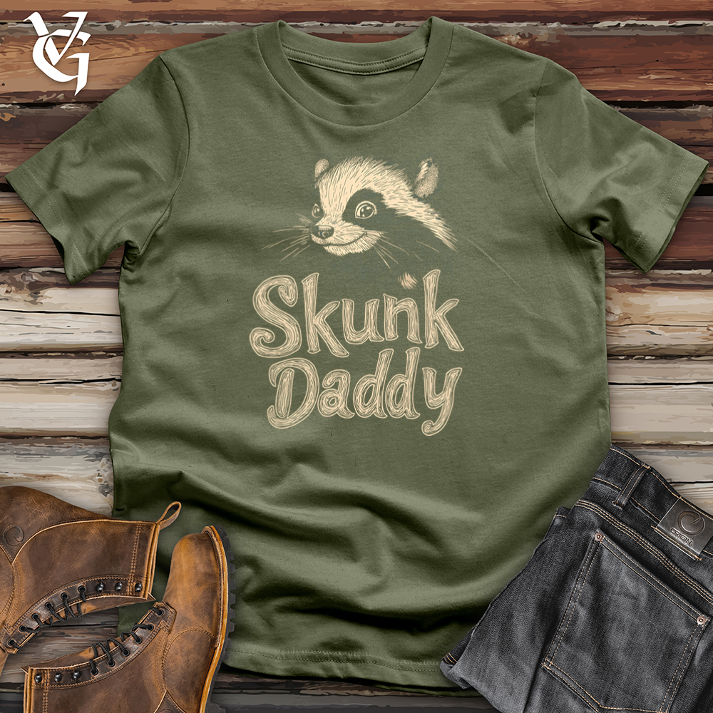 Skunk Daddy Softstyle Tee