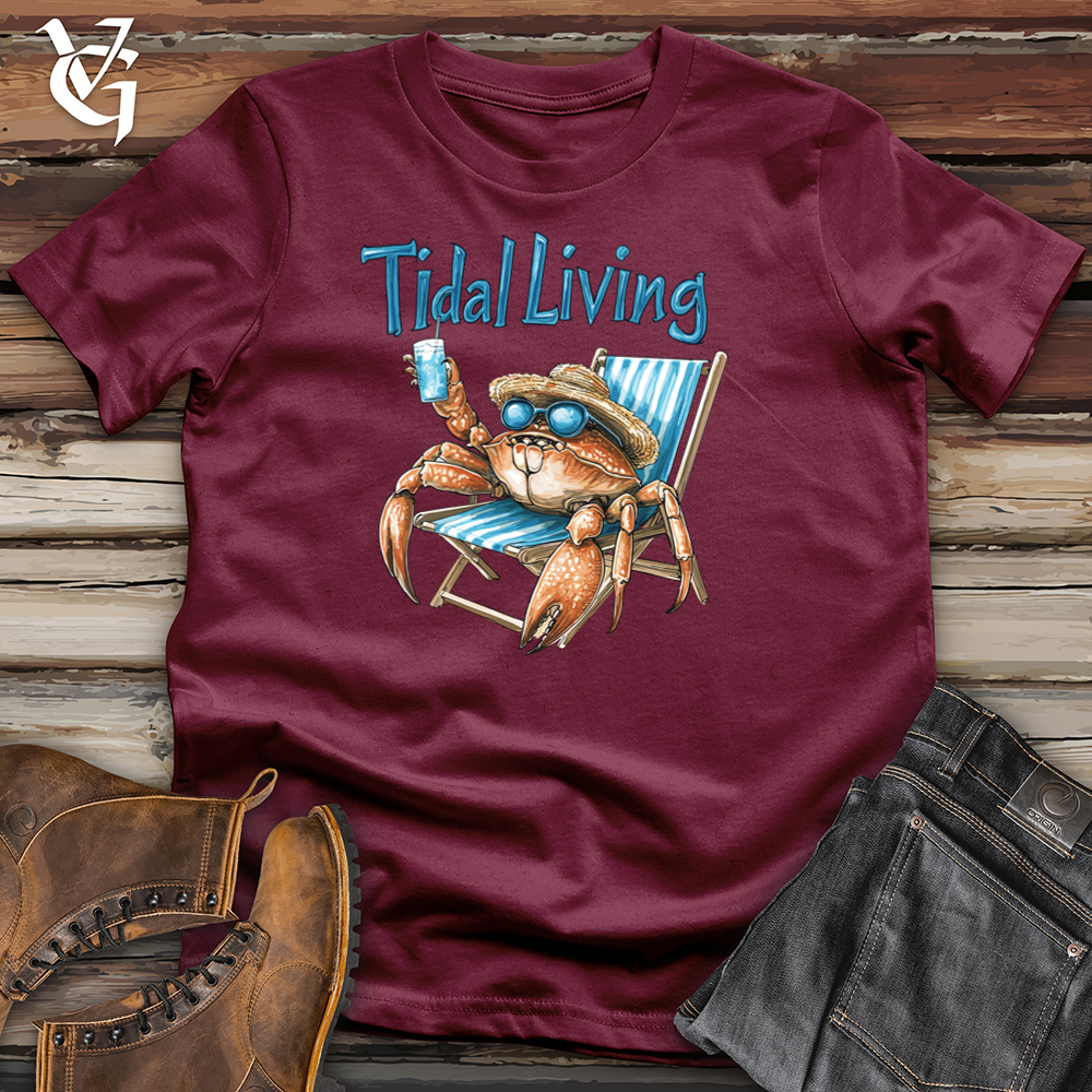 Tidal Living Softstyle Tee