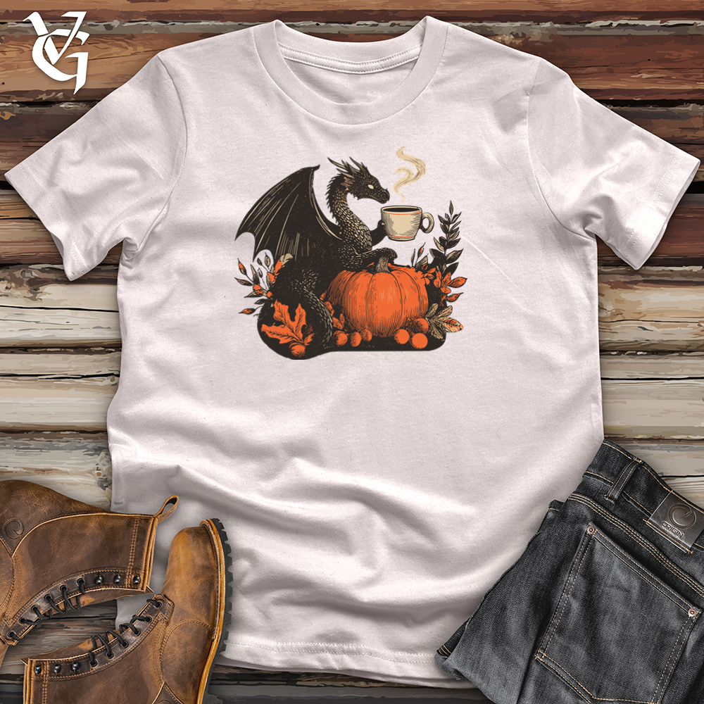 Pumpkin Spice Dragon Softstyle Tee