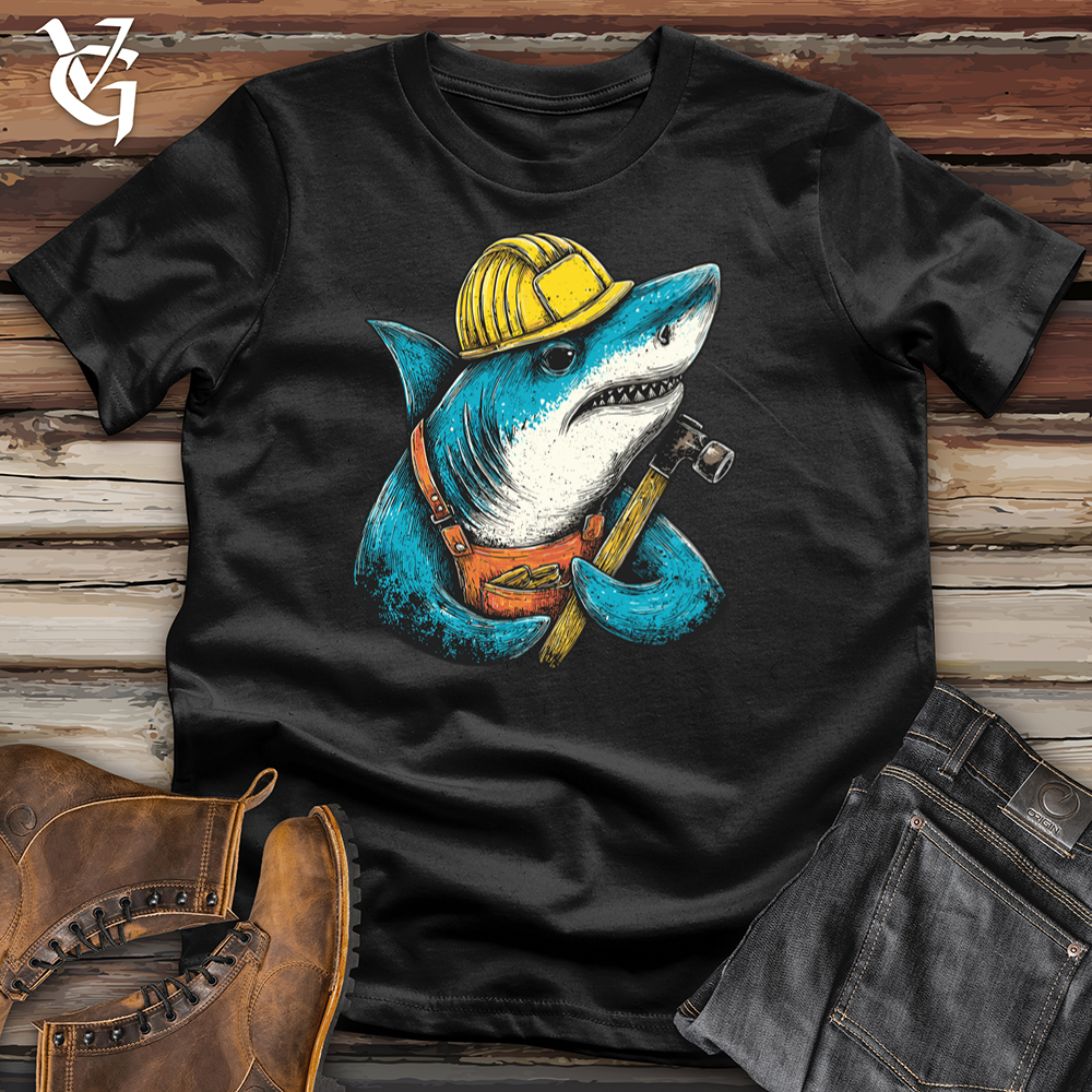Handyman Shark Softstyle Tee
