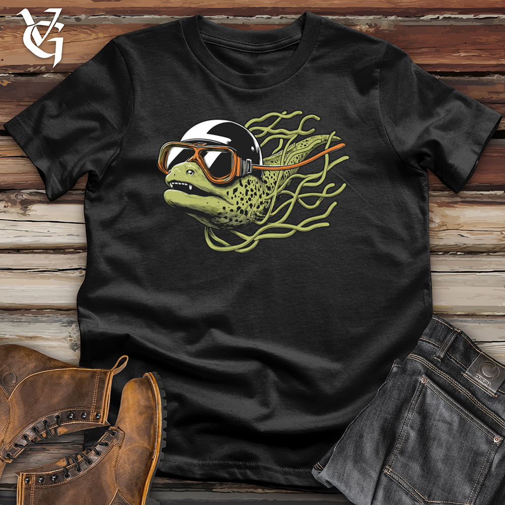 Eelweed Racer Softstyle Tee