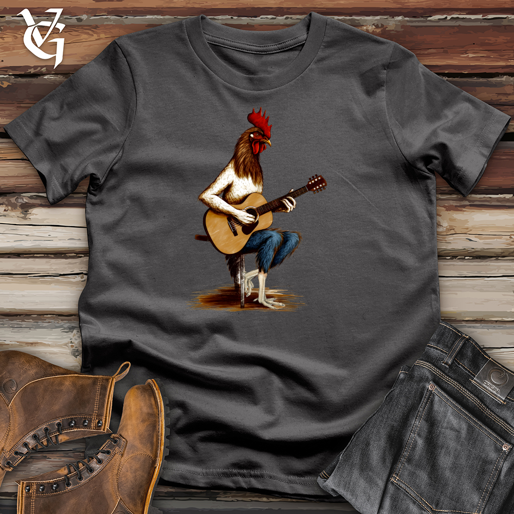 Chicken Guitarist Tee