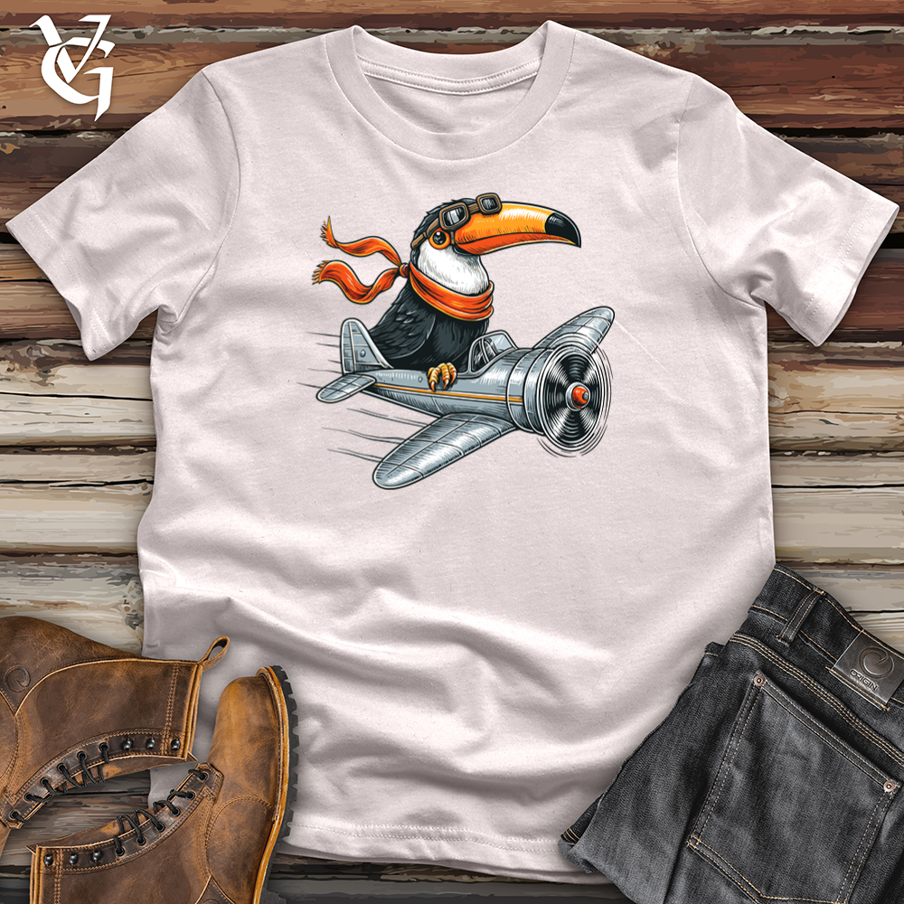 Toucan Pilot Softstyle Tee