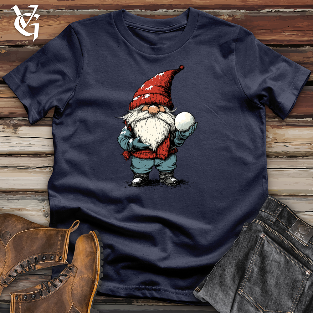 Naughty Gnome Tee