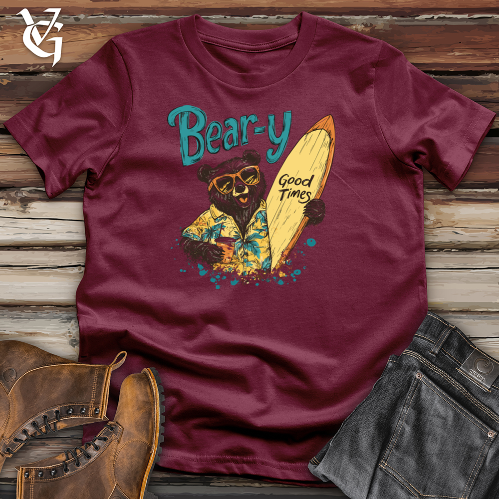 Bear-y Good Times Softstyle Tee