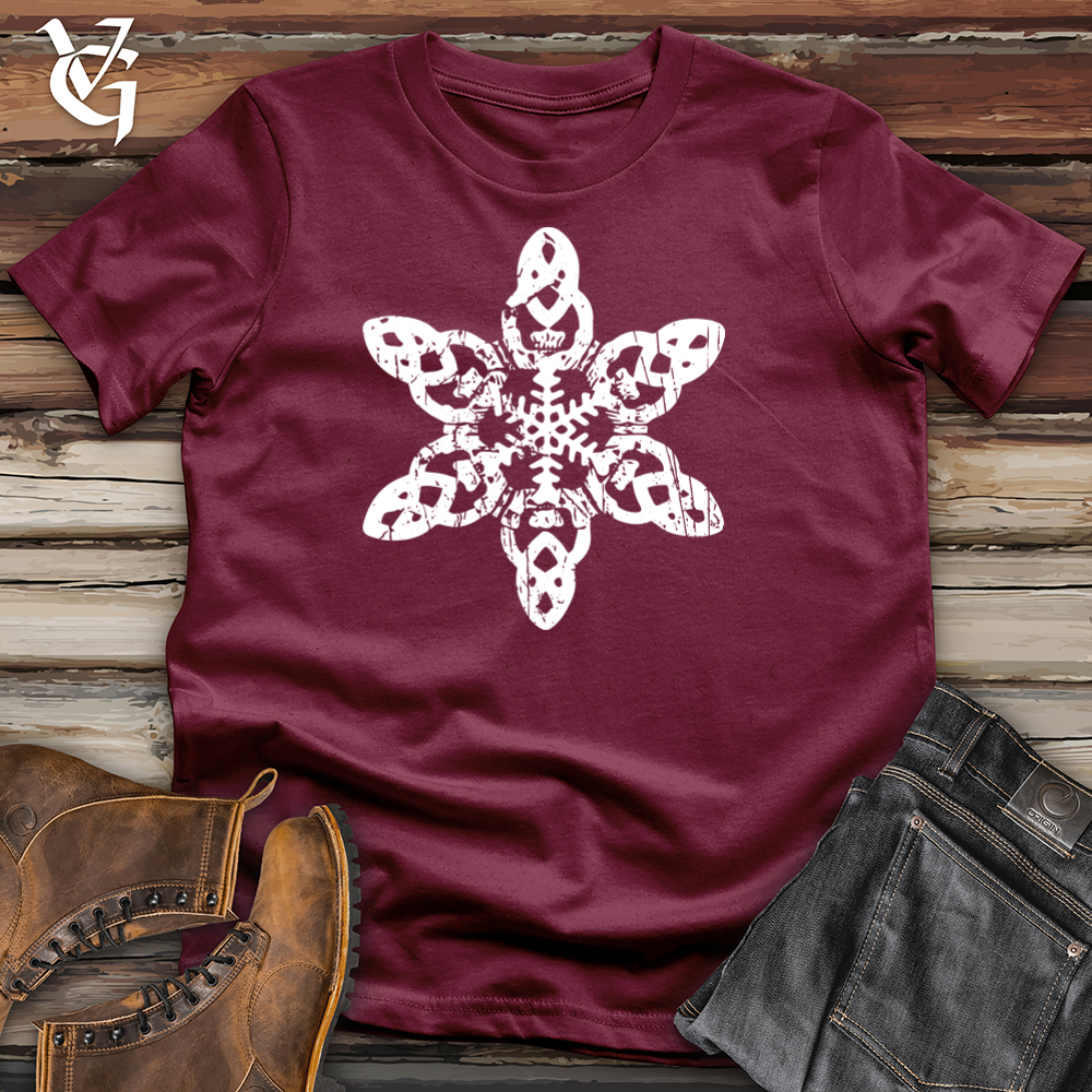 Irish Snowflake Tee