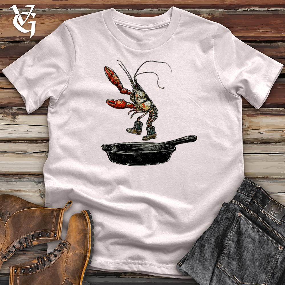 Crayfish Escape Softstyle Tee