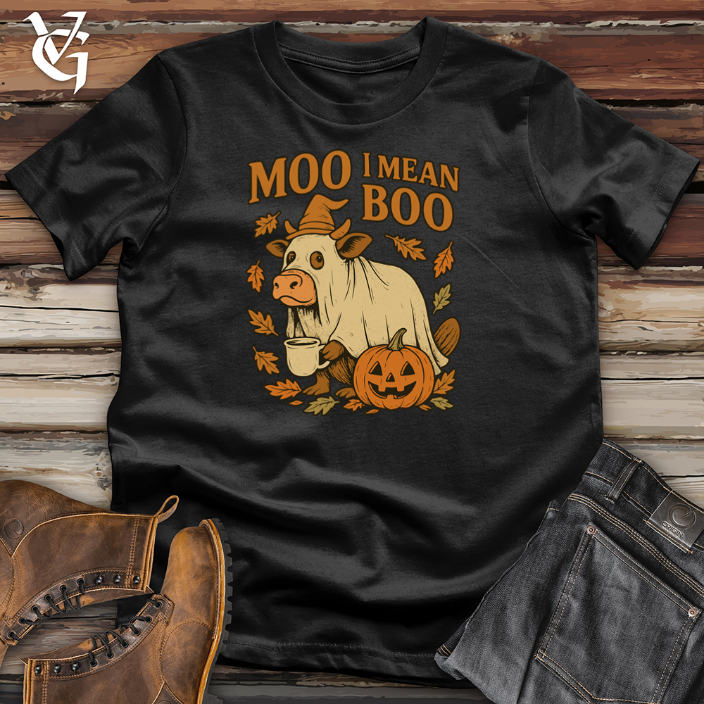 Moo Boo Cow Softstyle Tee