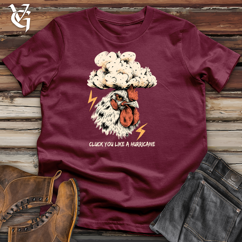 Cluck You Like A Hurricane Softstyle Tee