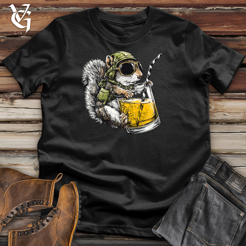 Thirsty Squirrel Tee