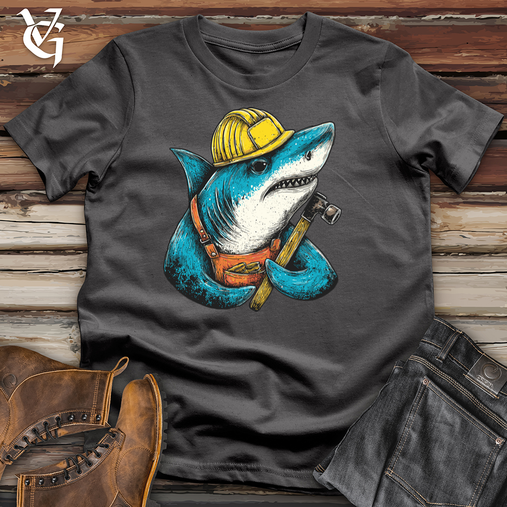 Handyman Shark Softstyle Tee