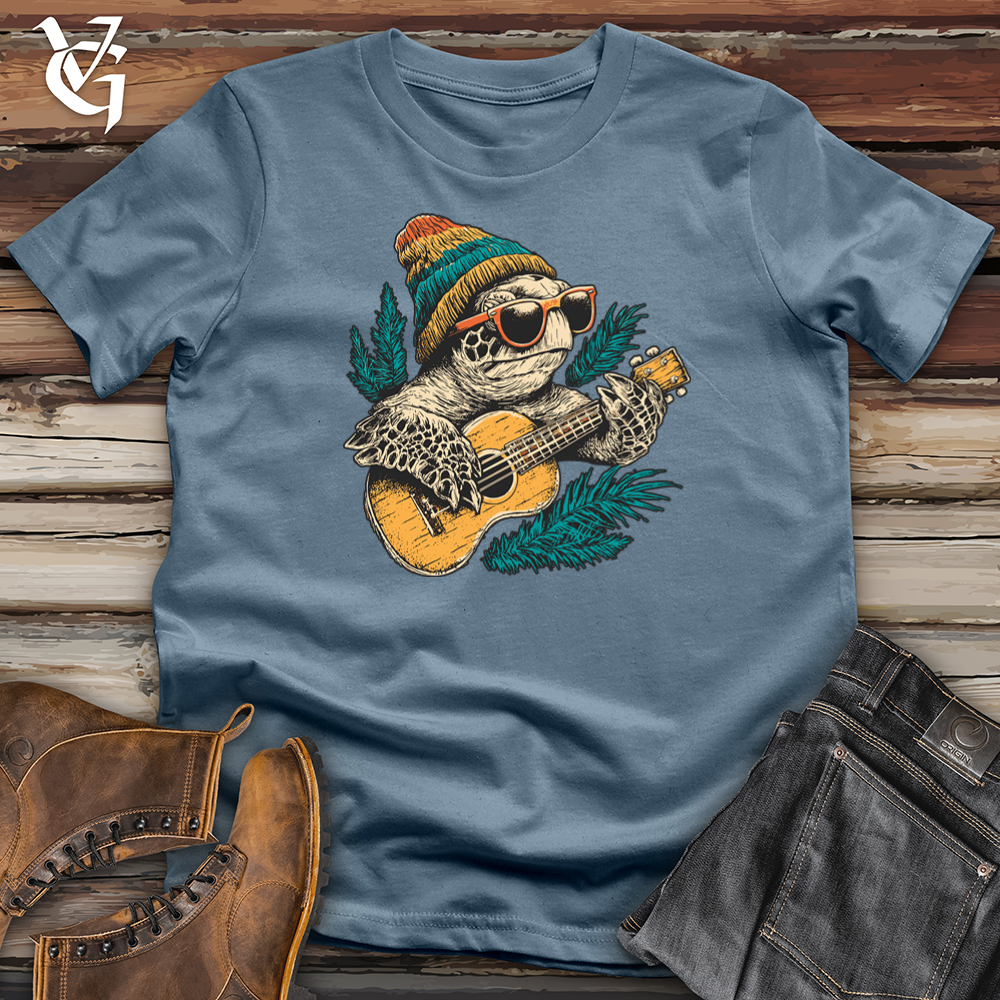 Sea Turtle James Softstyle Tee