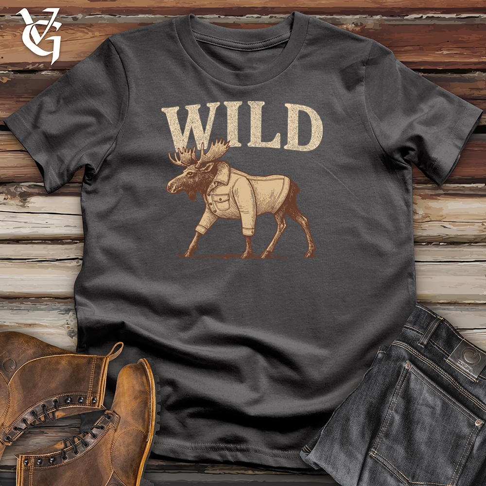 Wild Moose Tee