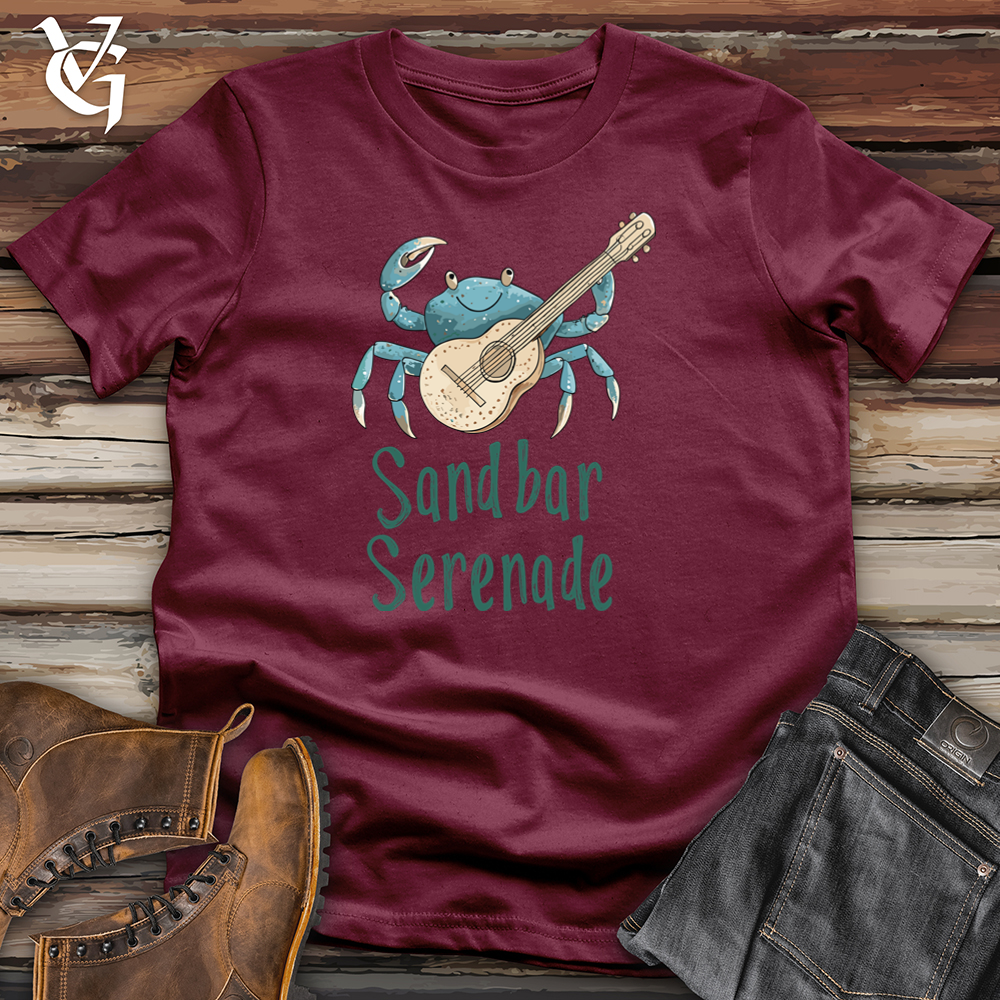 Sand Bar Serenade Softstyle Tee