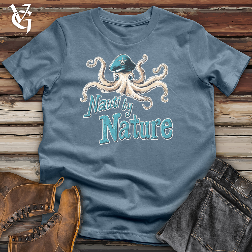 Nauti by Nature Octopus Softstyle Tee
