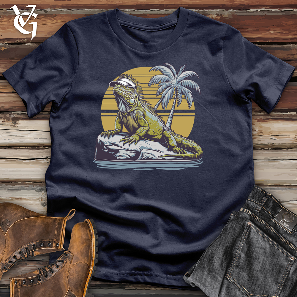 Lizard Greens Softstyle Tee