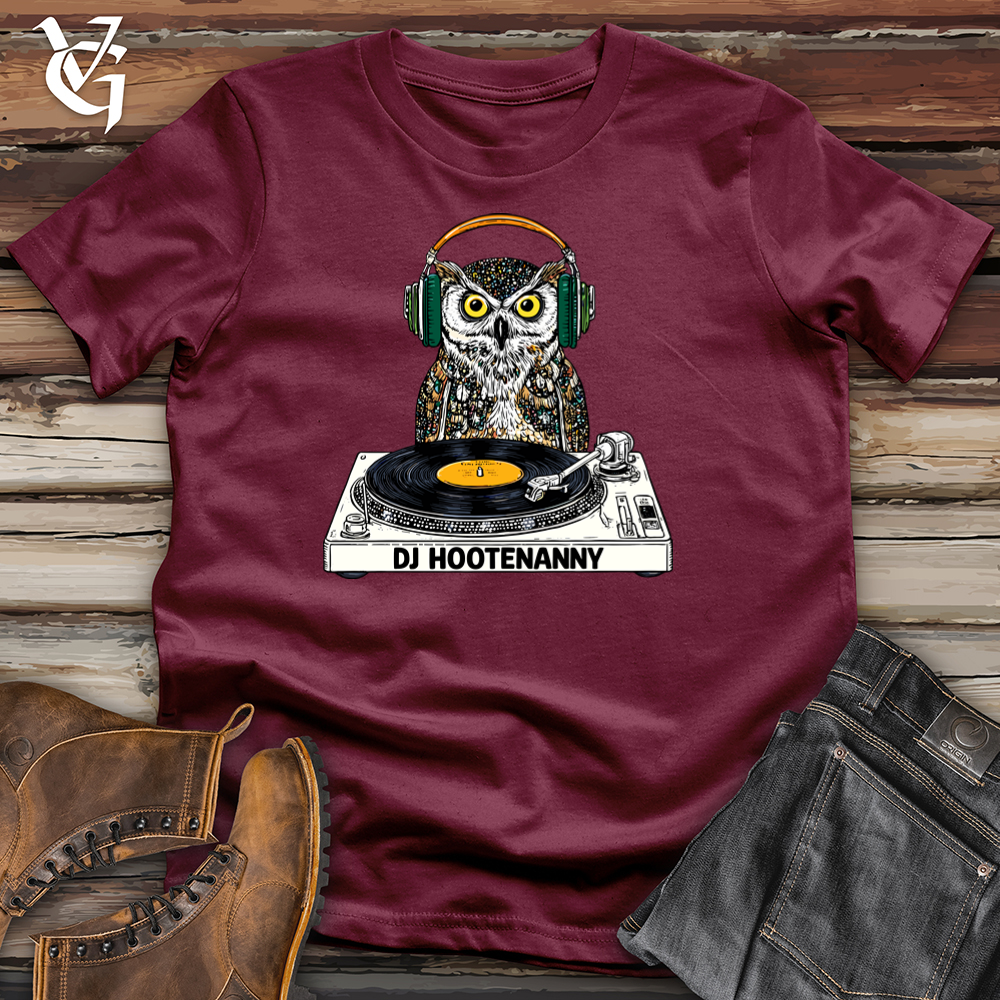 Dj Hootenanny 2 Softstyle Tee