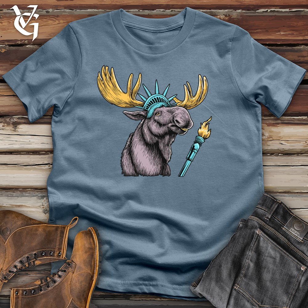 Liberty Moose Softstyle Tee