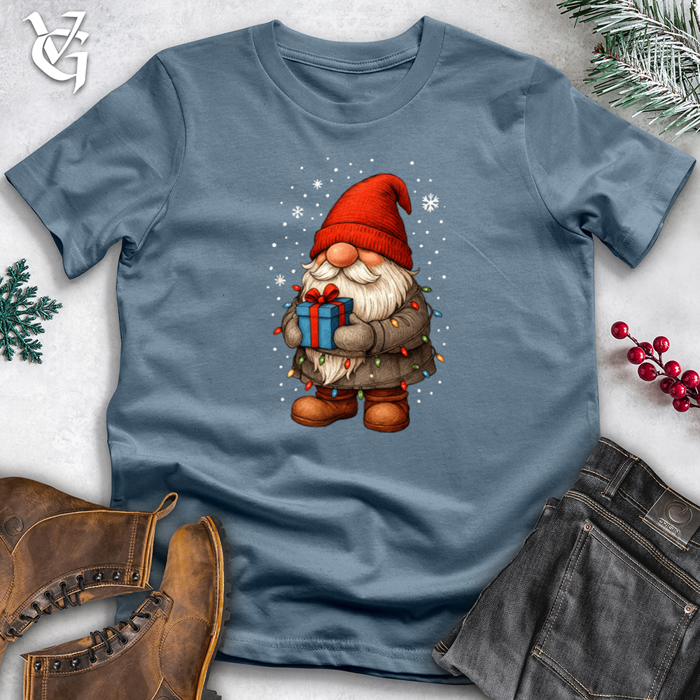 Cute Winter Gnomes Softstyle Tee