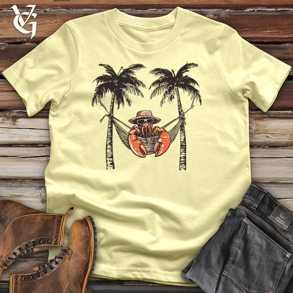 Lobster Hammock Softstyle Tee