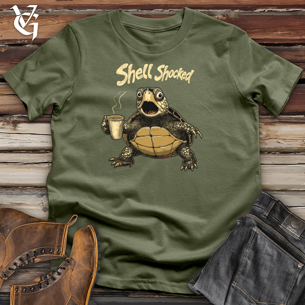 Shell Shocked Tee