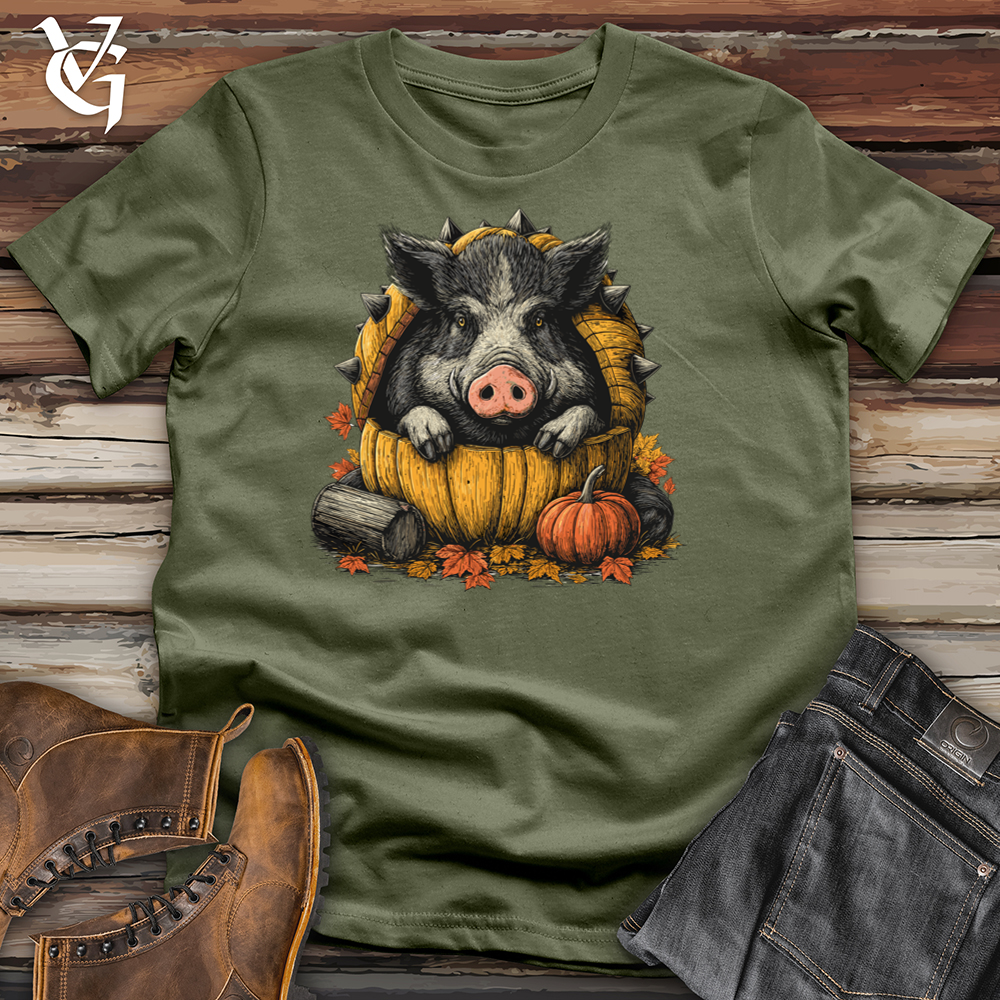 Pupkin Pig Softstyle Tee