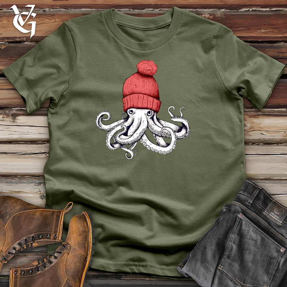 Octopus Chillin Tee