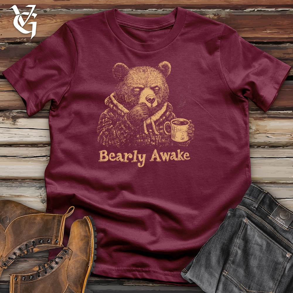 Bearly Awake Tee
