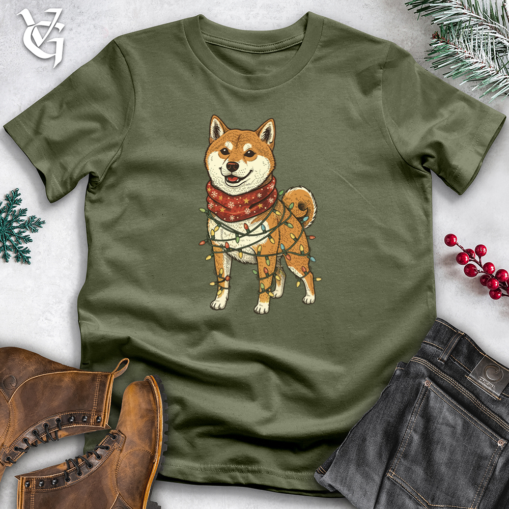 Christmas Doggo Tee