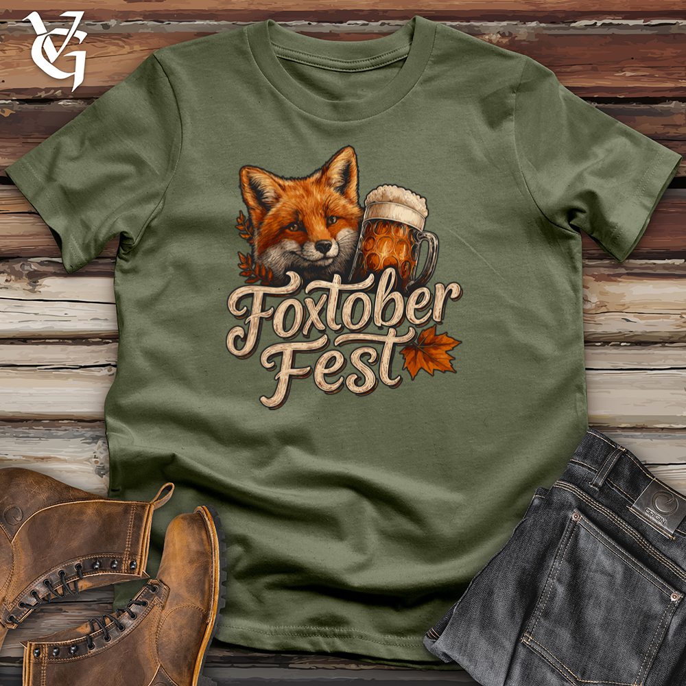 Foxtober Fest Softstyle Tee