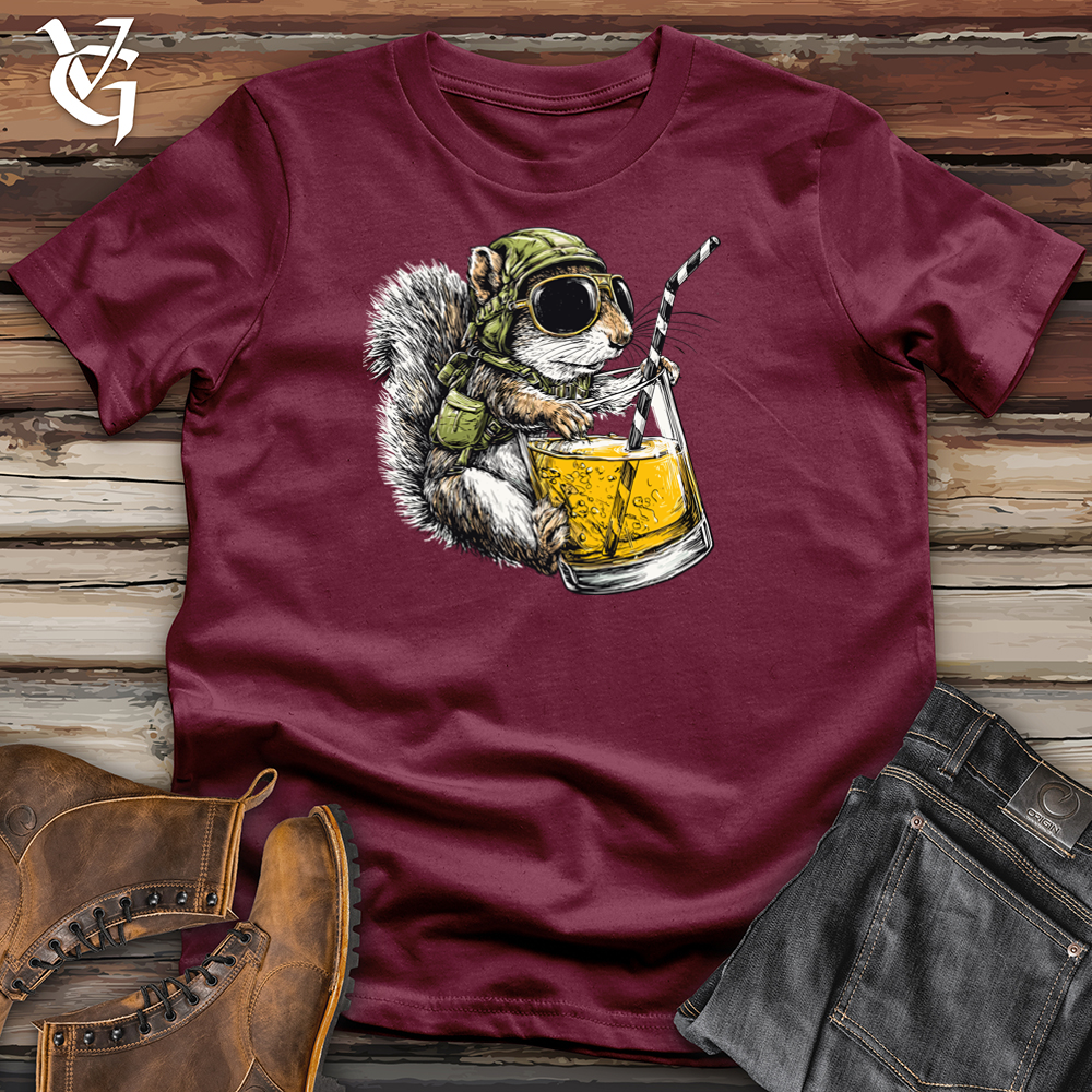 Thirsty Squirrel Tee