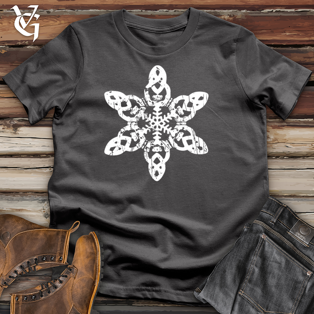 Irish Snowflake Tee