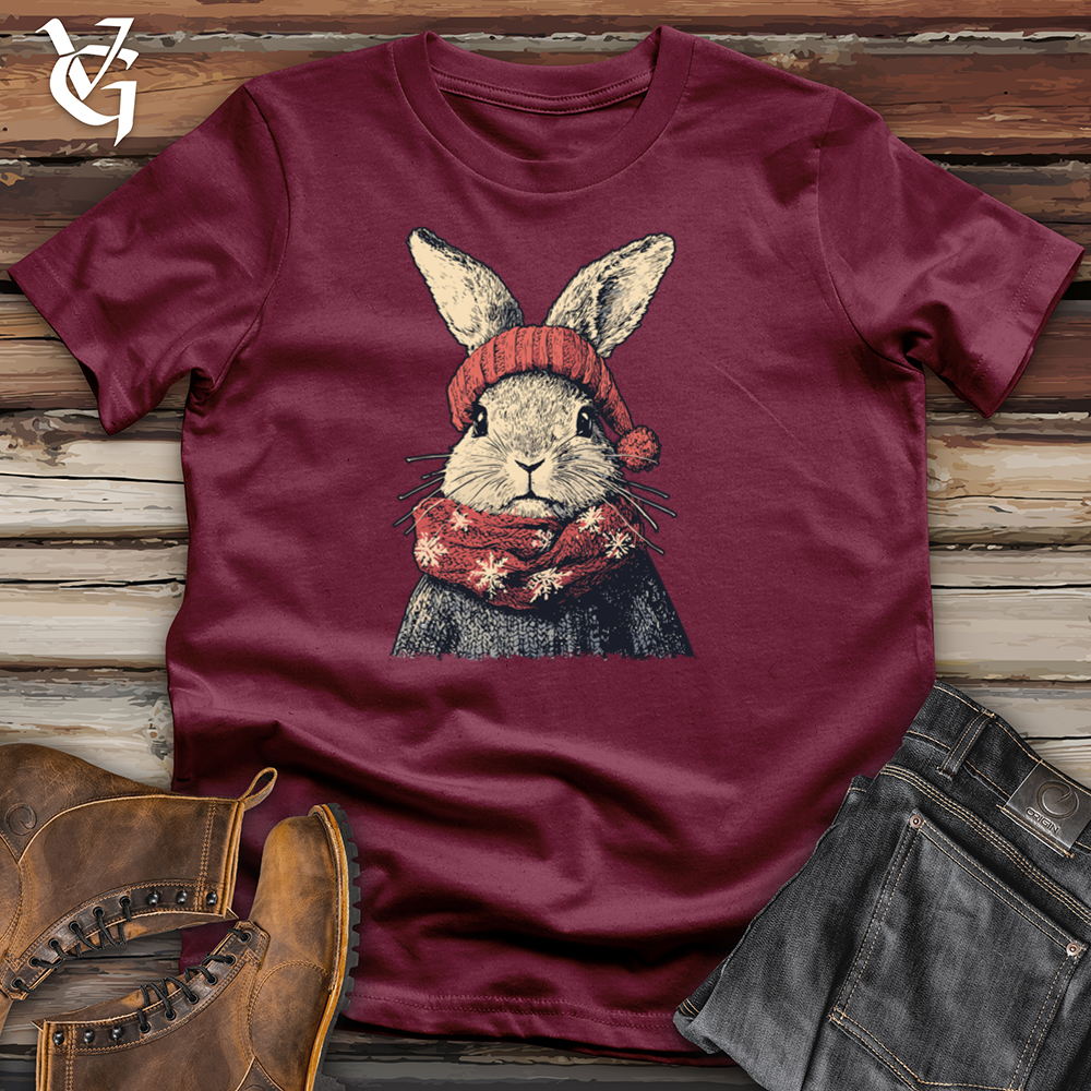Winter Rabbit Tee