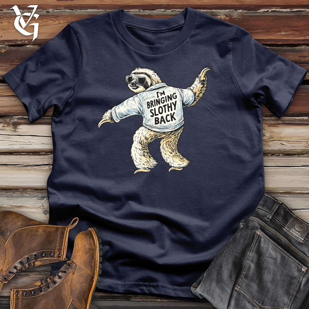 I'm Bringing Slothy Back Softstyle Tee