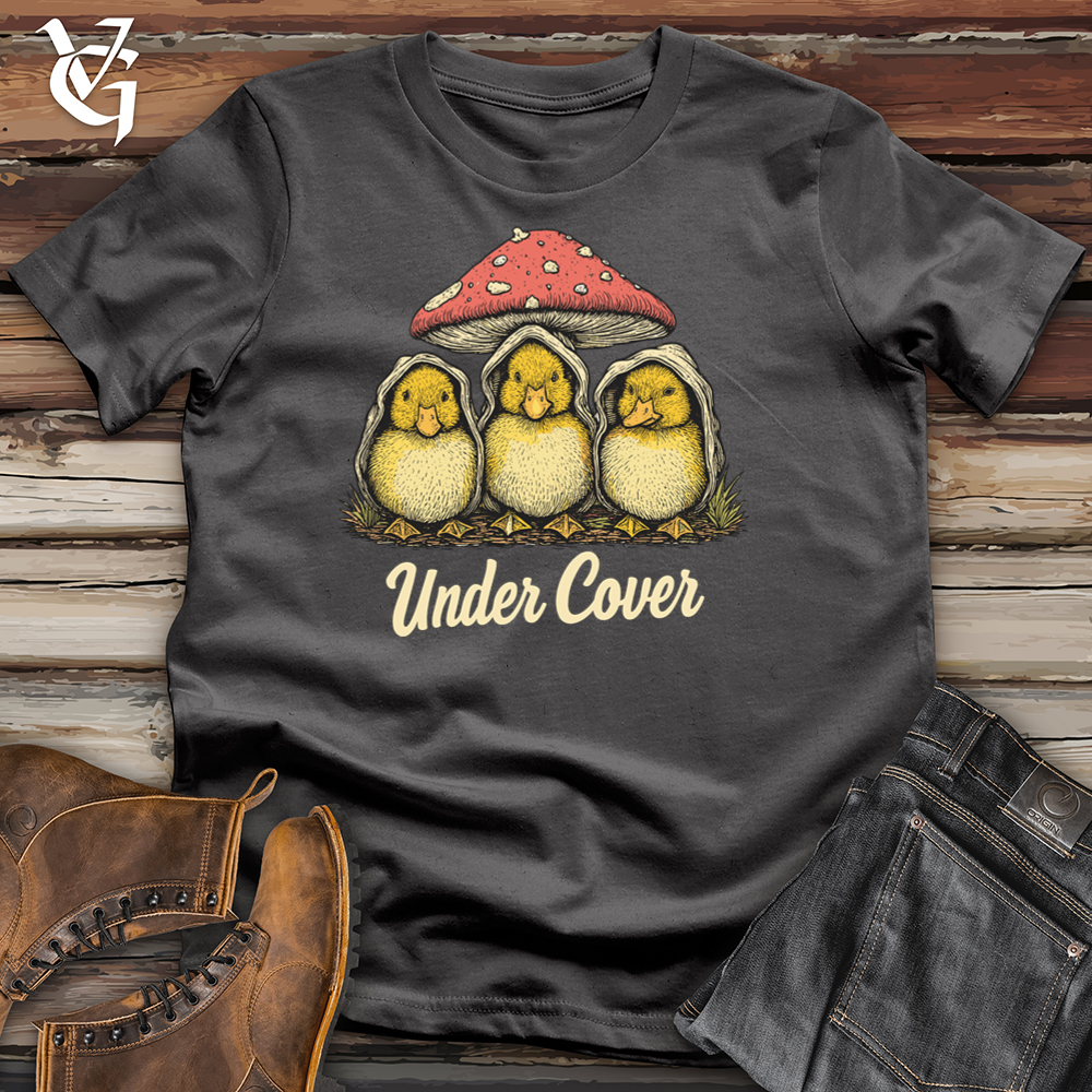 Under Cover Ducklings Softstyle Tee