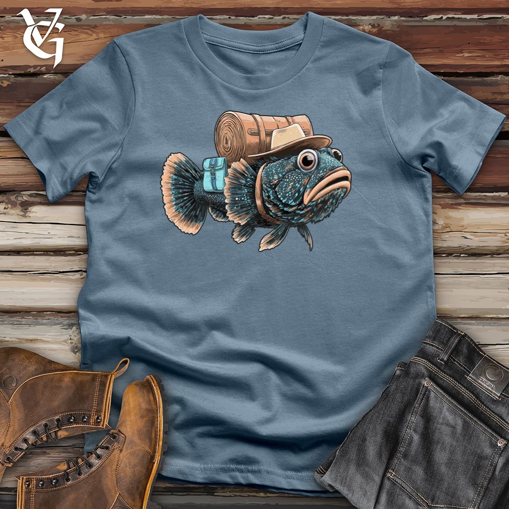 Fish Traveler Softstyle Tee