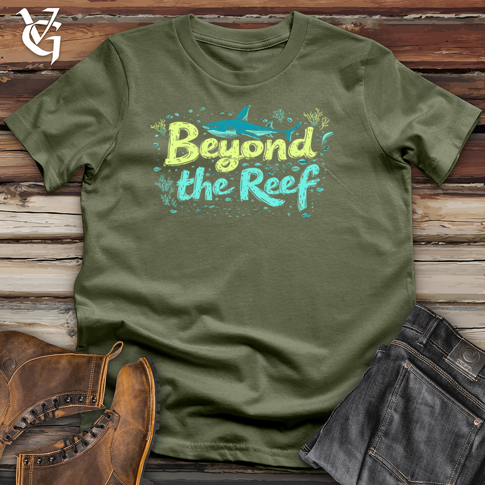 Beyond the Reef Softstyle Tee