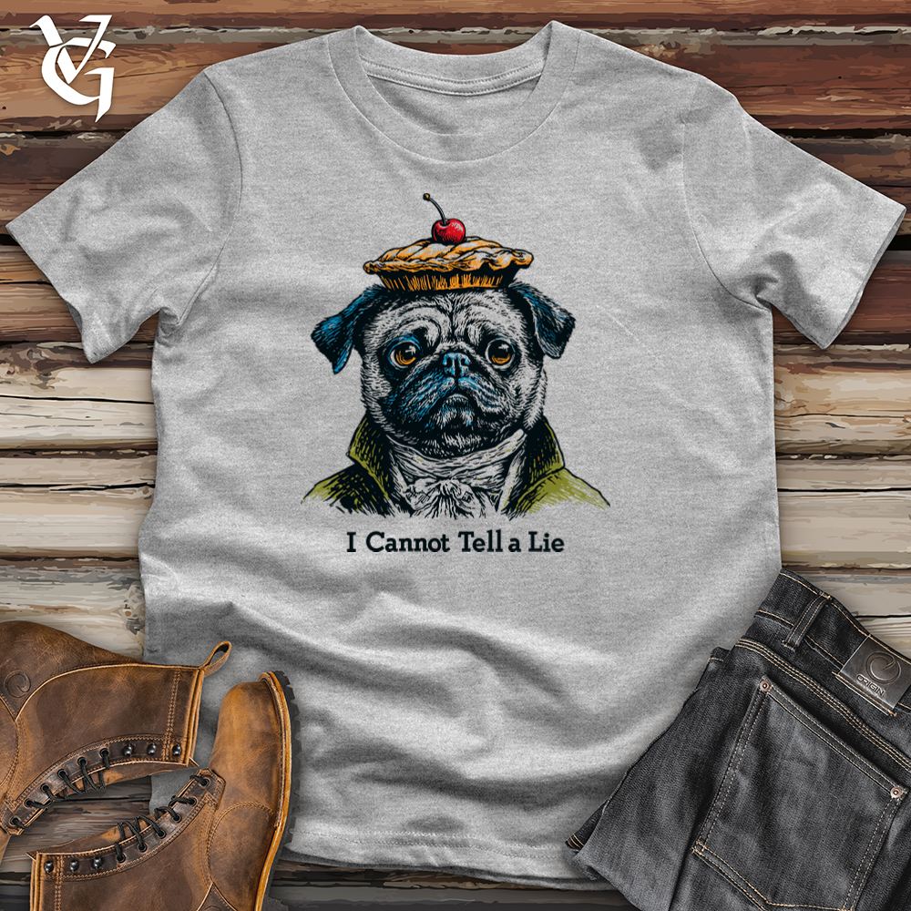 I Cannot Tell a Lie Softstyle Tee
