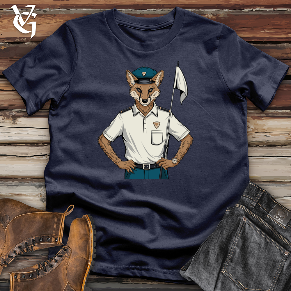 Jackal Ref Softstyle Tee