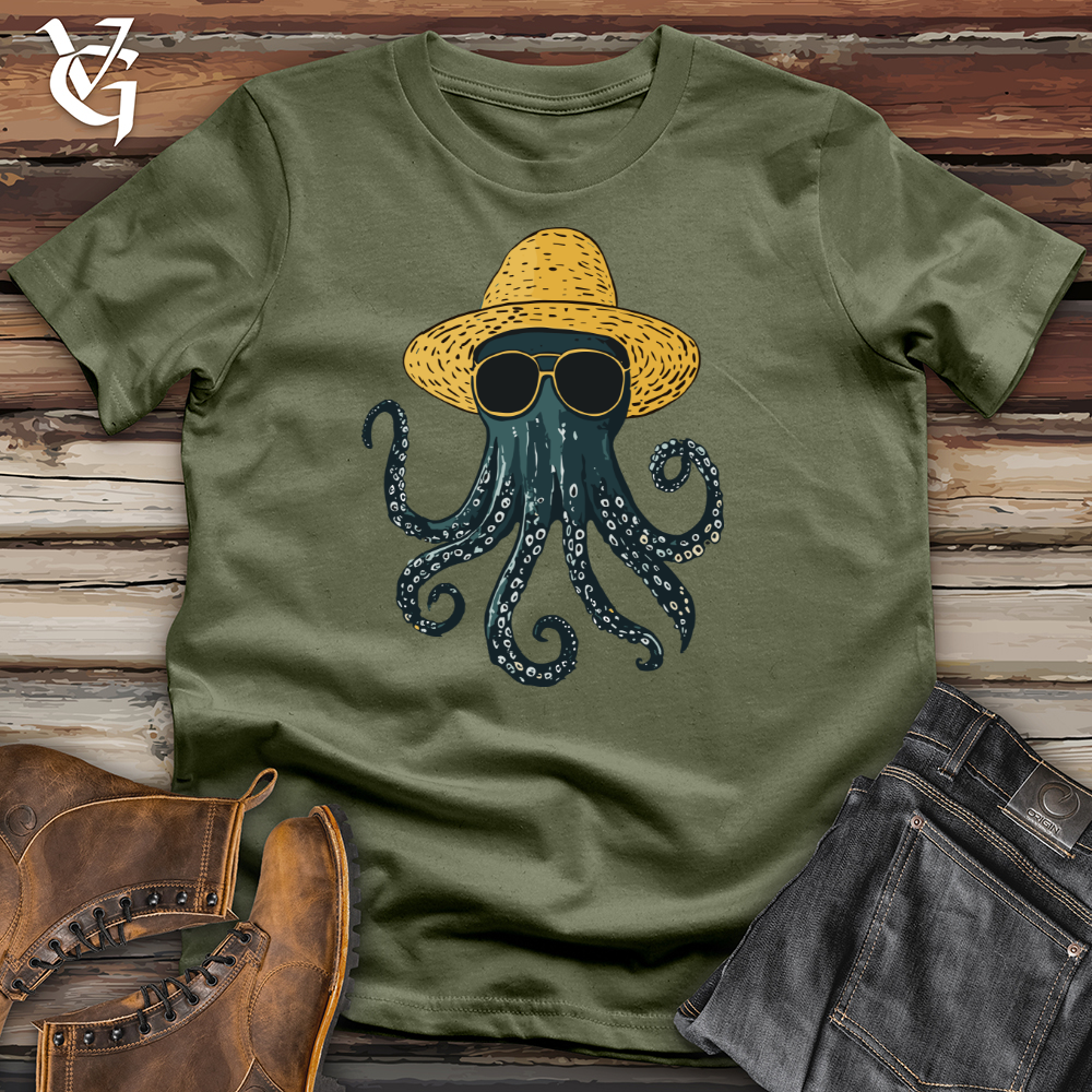 Beach Babe Octopus Tee