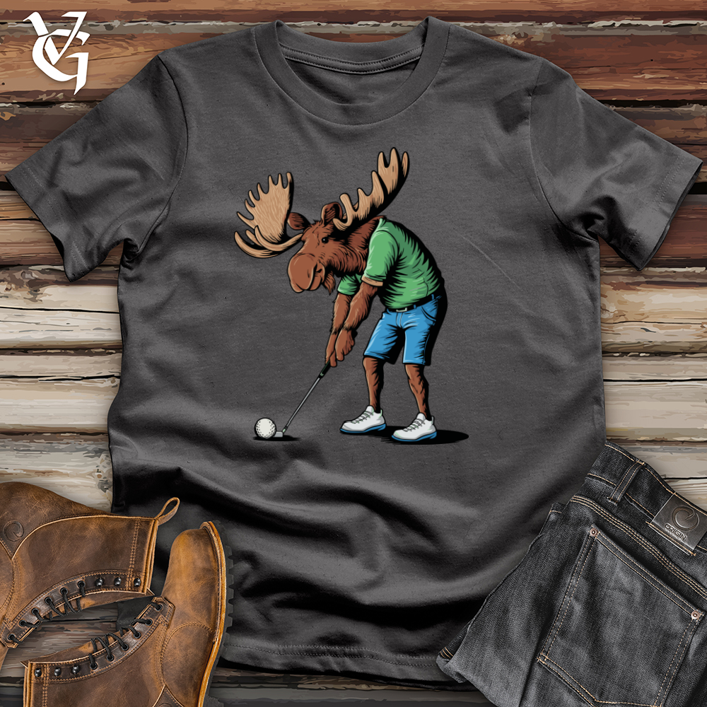 Moose Golf Tee