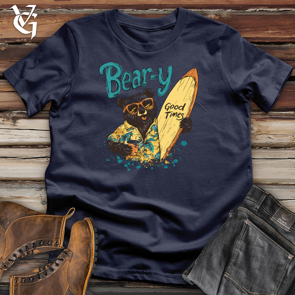 Bear-y Good Times Softstyle Tee