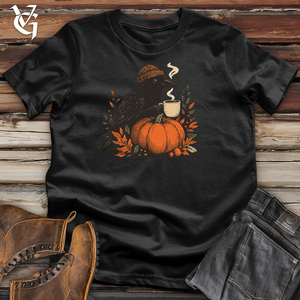 Raven Autumn Harvest Tee
