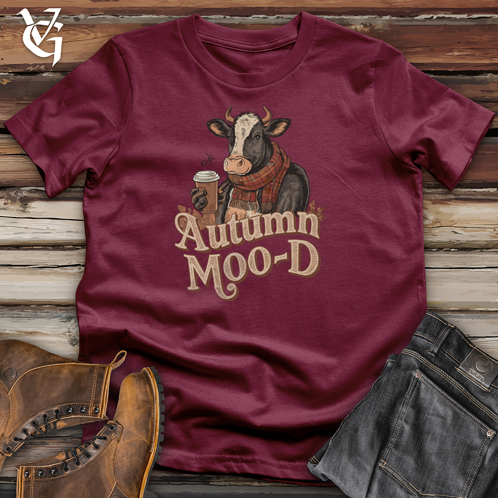 Autumn Moo-d Softstyle Tee