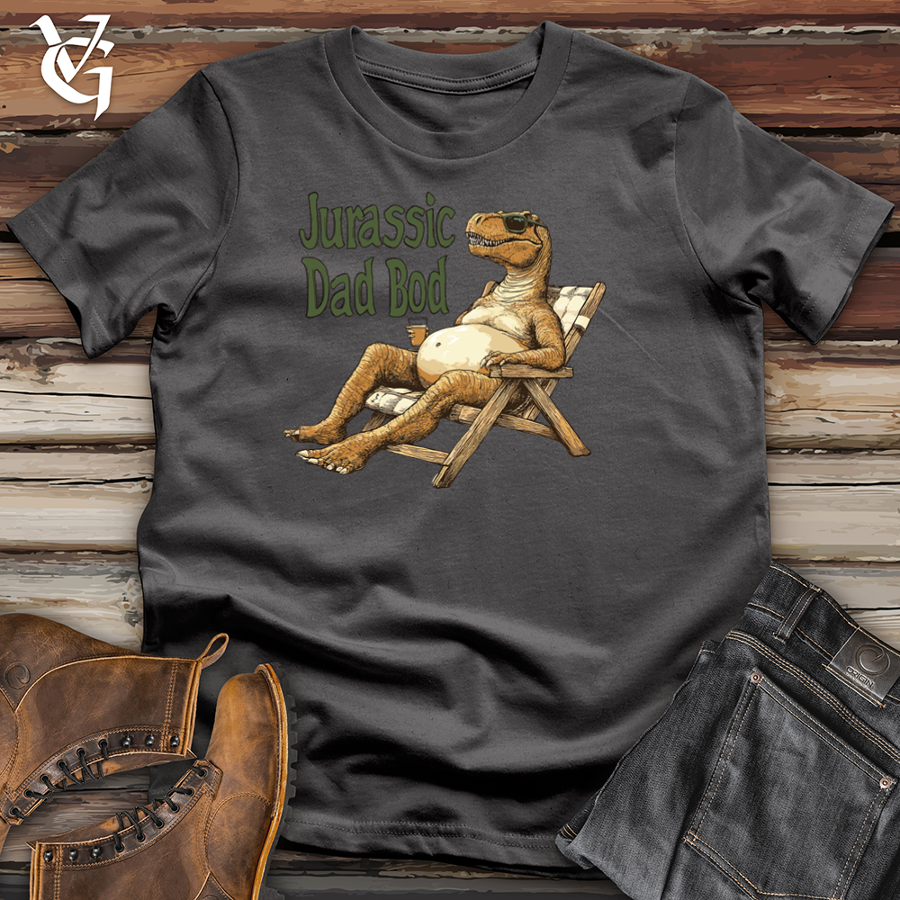 Jurassic Dad Bod Softstyle Tee