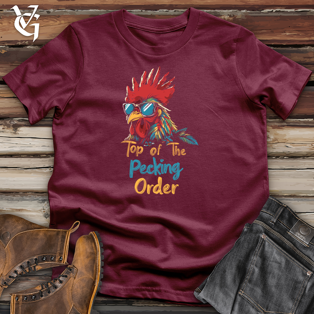 Top of the Pecking Order Softstyle Tee