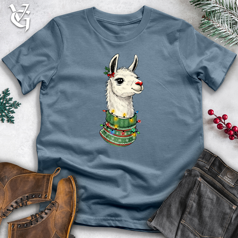 Fa La La Llama Tee